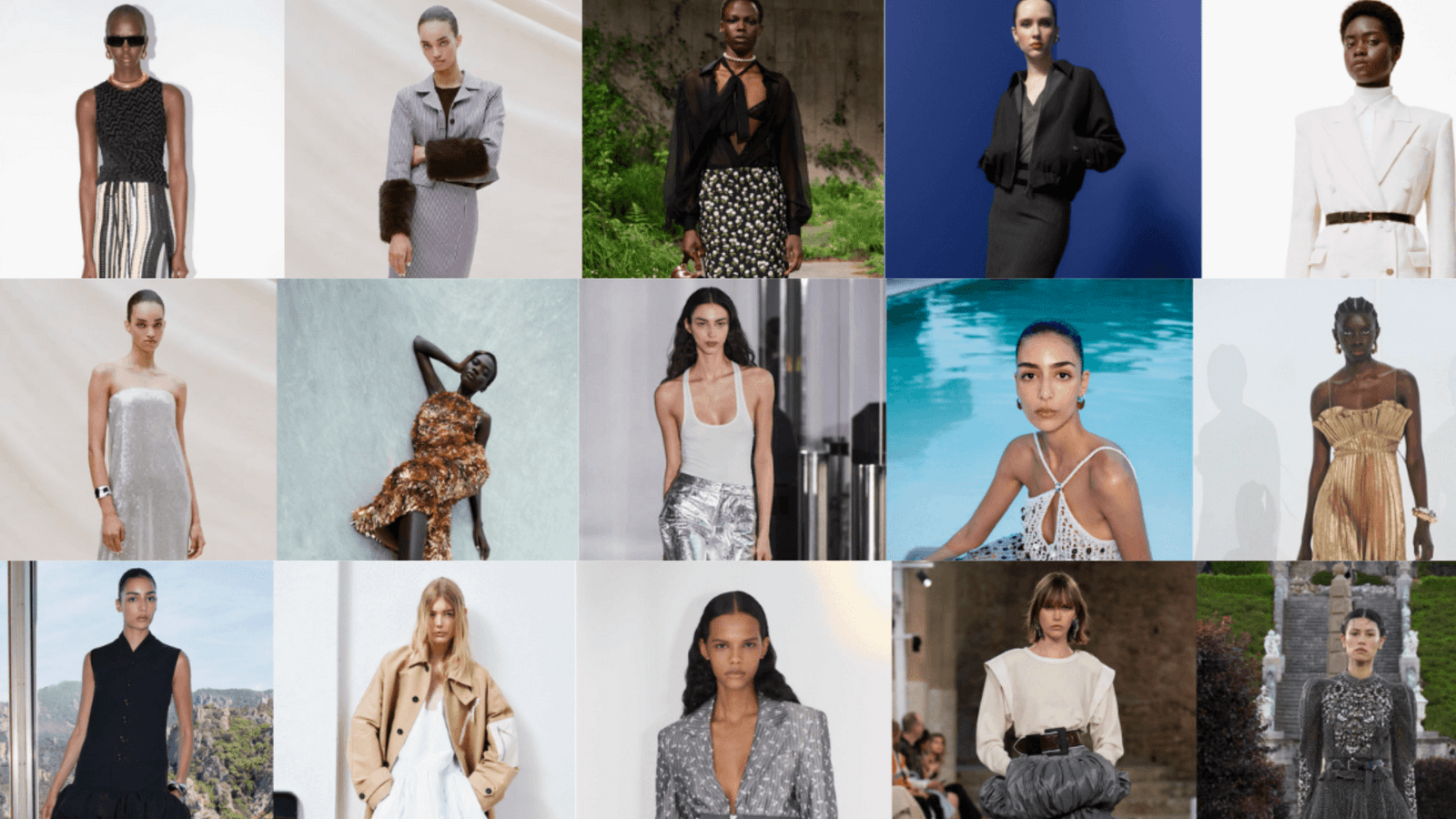 On Trend: Women’s Resort 2025 Fashion Trend Report