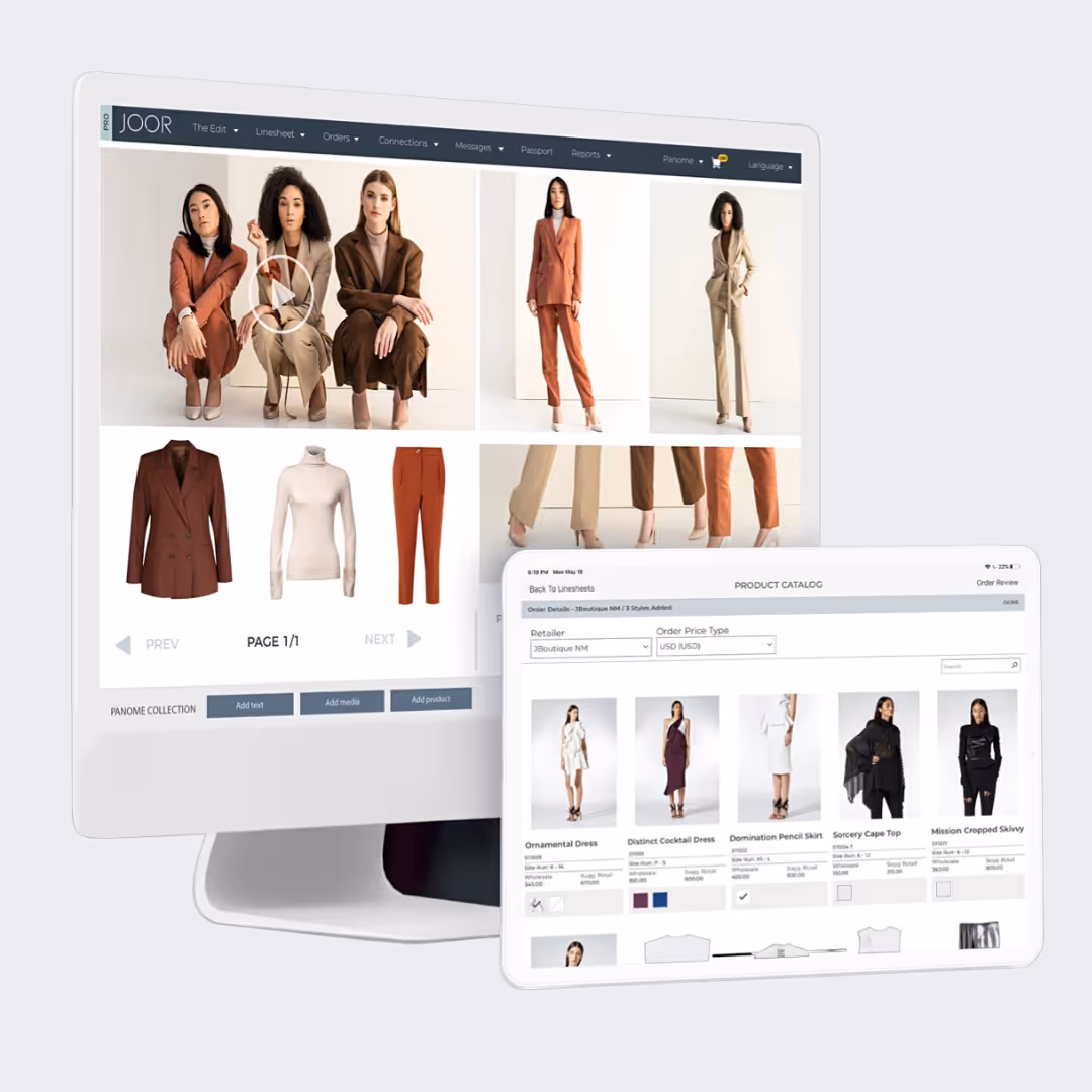 JOOR’s Latest Retail Updates Focus On Ease-Of-Use And Collaboration