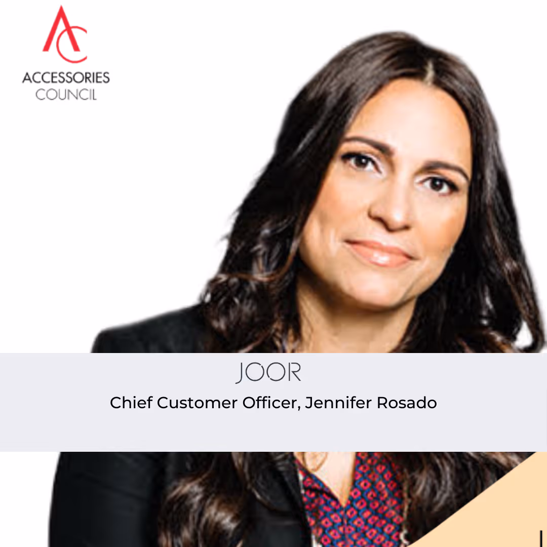 JOOR X Accessories Council Webinar: Best Practices for Virtual Selling