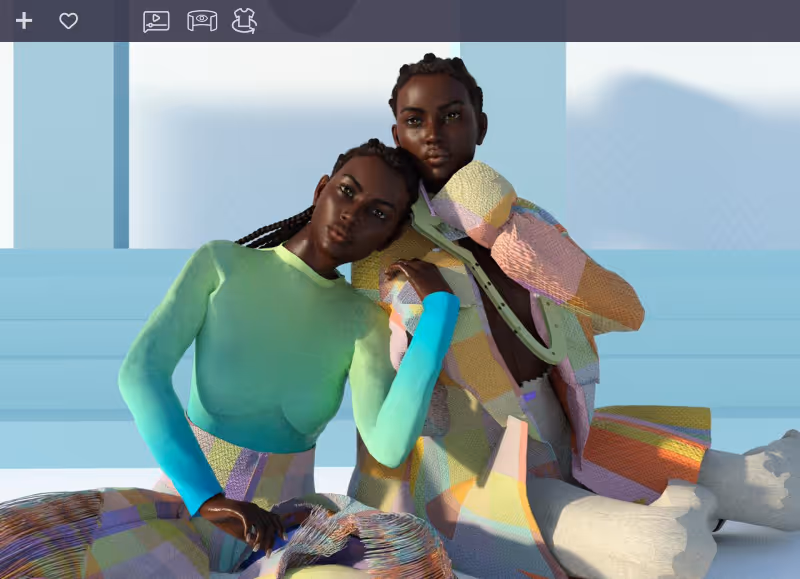 Fashion Has Entered the Metaverse—A Collision of Design and Technology