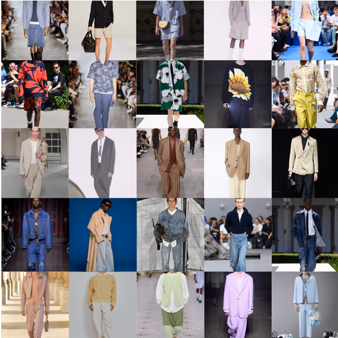 On Trend: Men’s Spring 2024 Fashion Trend Report