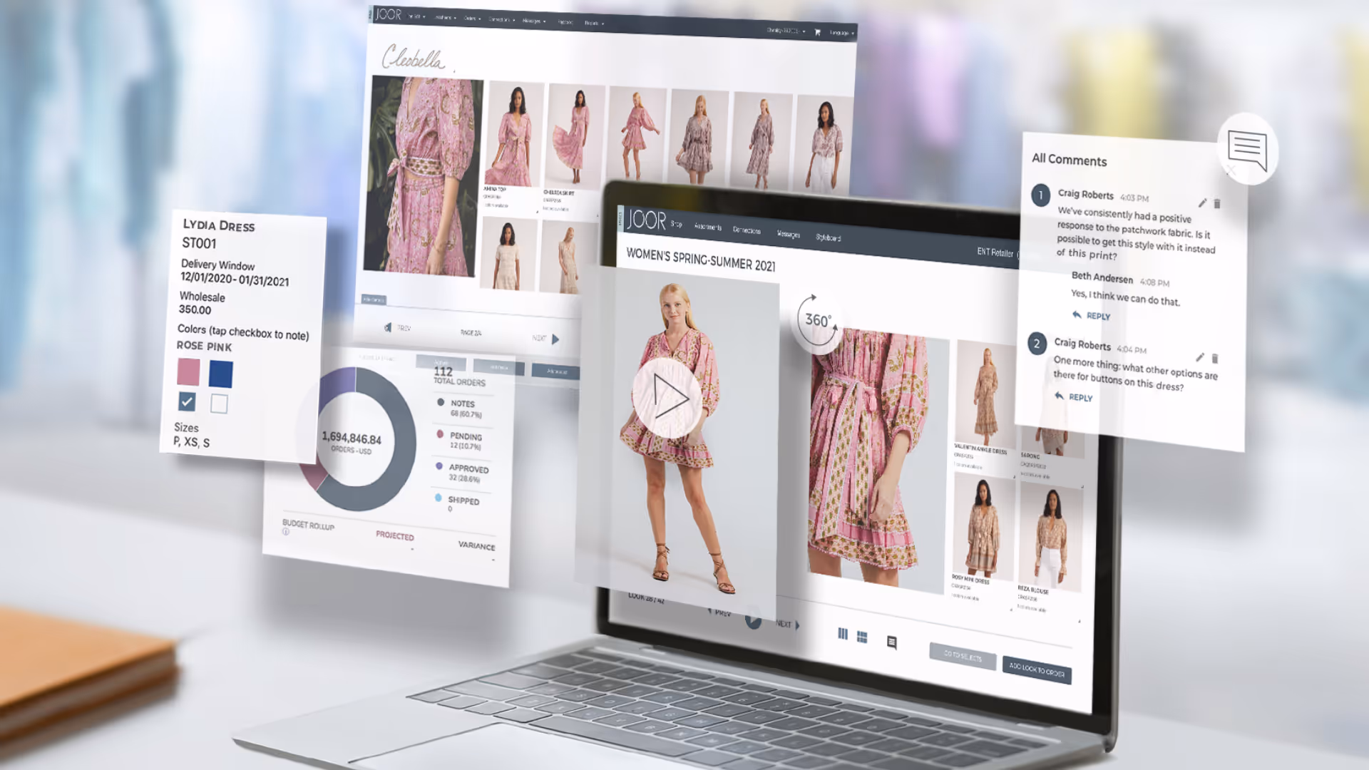 Why Connection Is Key To Wholesale Fashion Growth