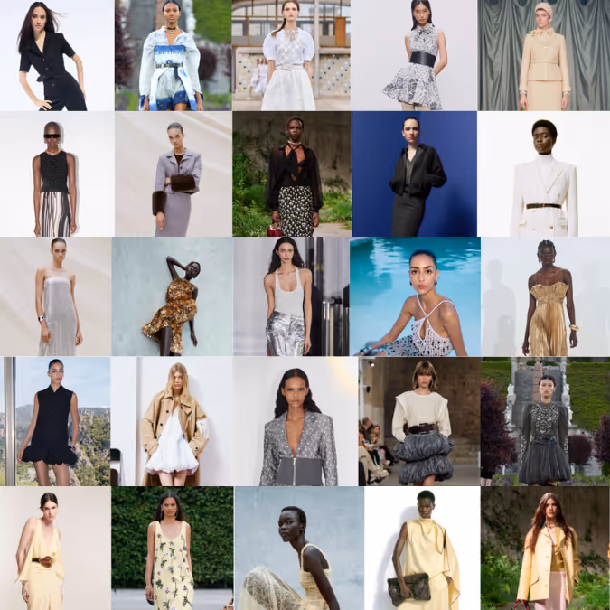 On Trend: Women’s Resort 2025 Fashion Trend Report