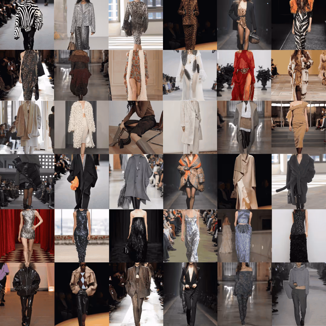 On Trend: Women’s Fall 2025 Fashion Trend Report