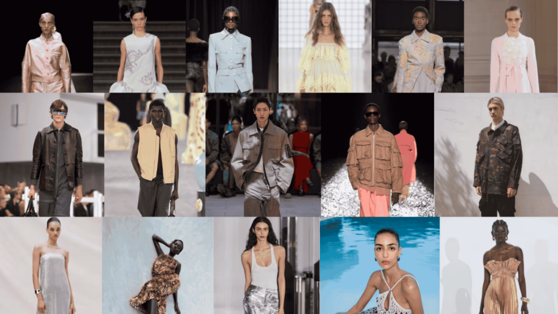 2025 Fashion Trend Report