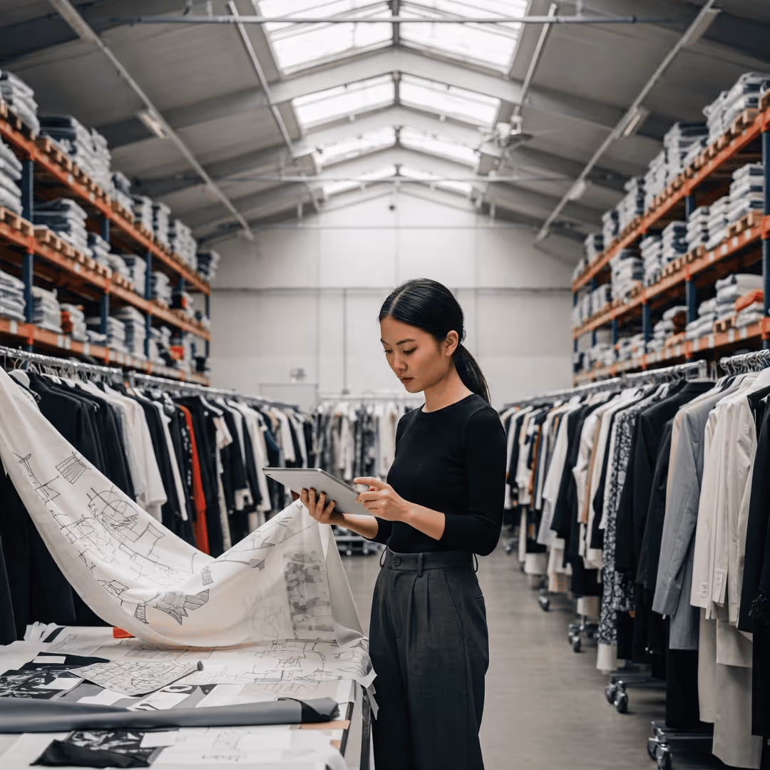 Why Digital Order Management is Key for Wholesale Fashion