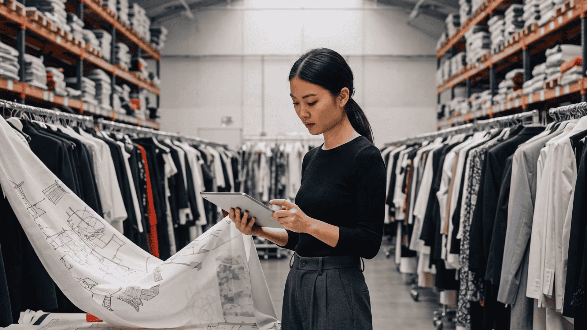Why Digital Order Management is Key for Wholesale Fashion