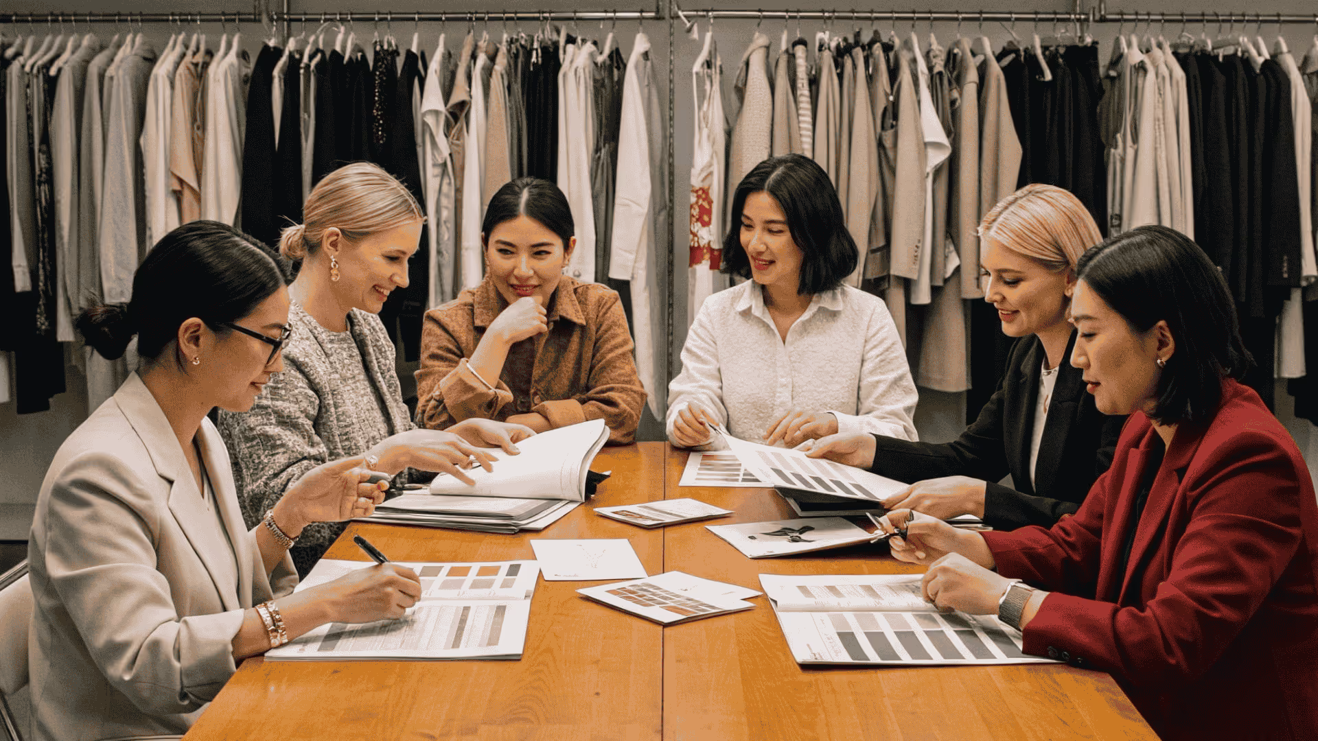 Conseils de prospection pour trouver des acheteurs de mode