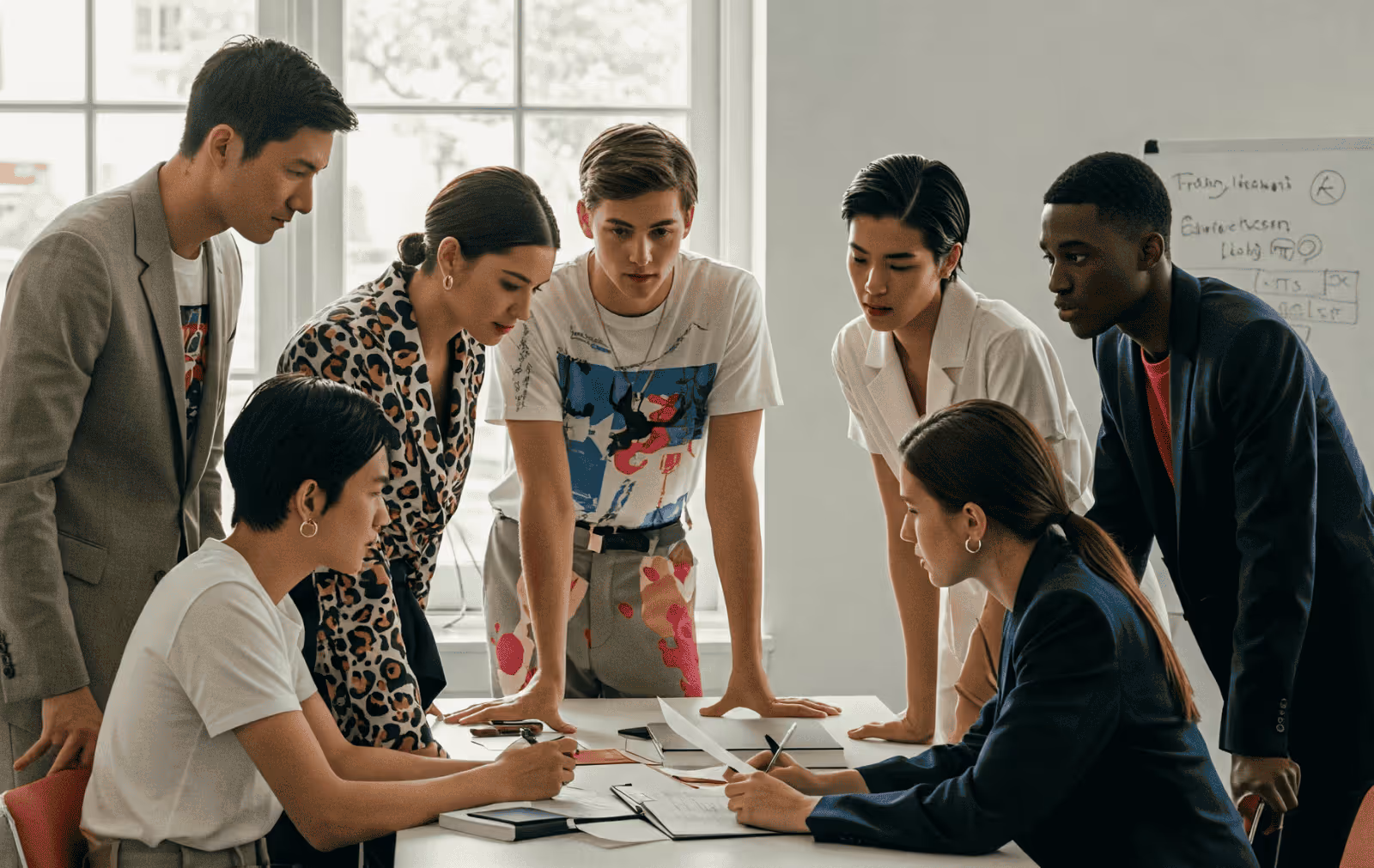 Fashion Executives Deciding How to Cut Costs Due to Tariffs