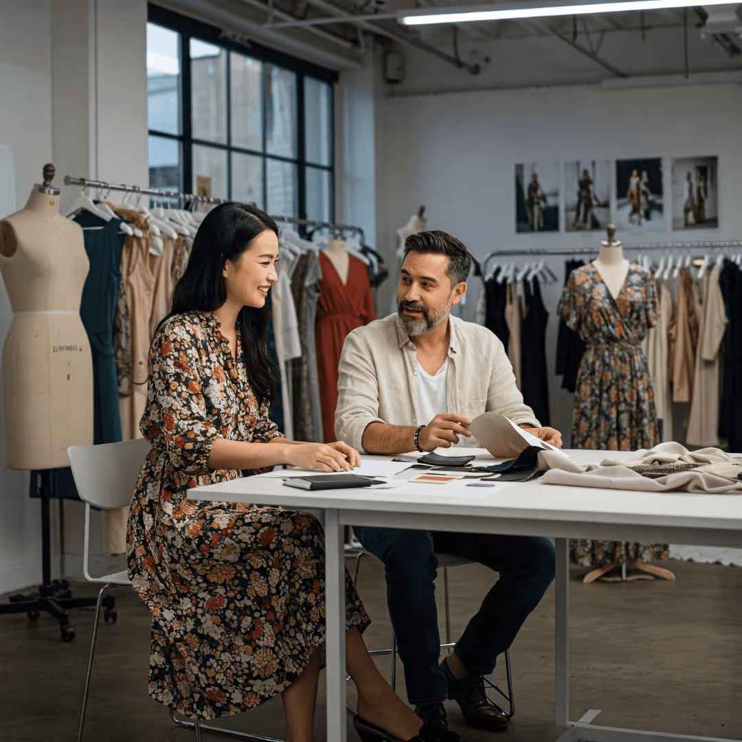 How to Pitch to a Fashion Buyer