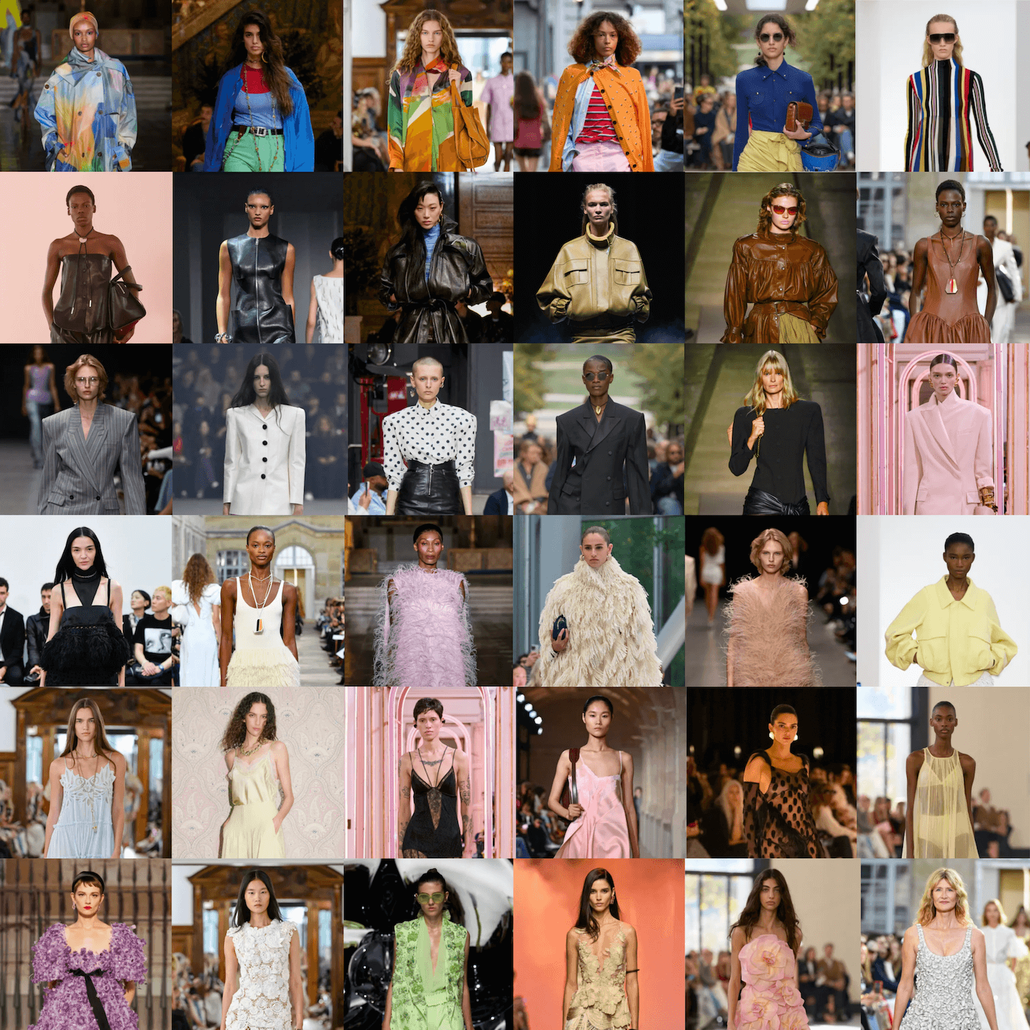 On Trend: Women's Spring 2026 Fashion Trend Report