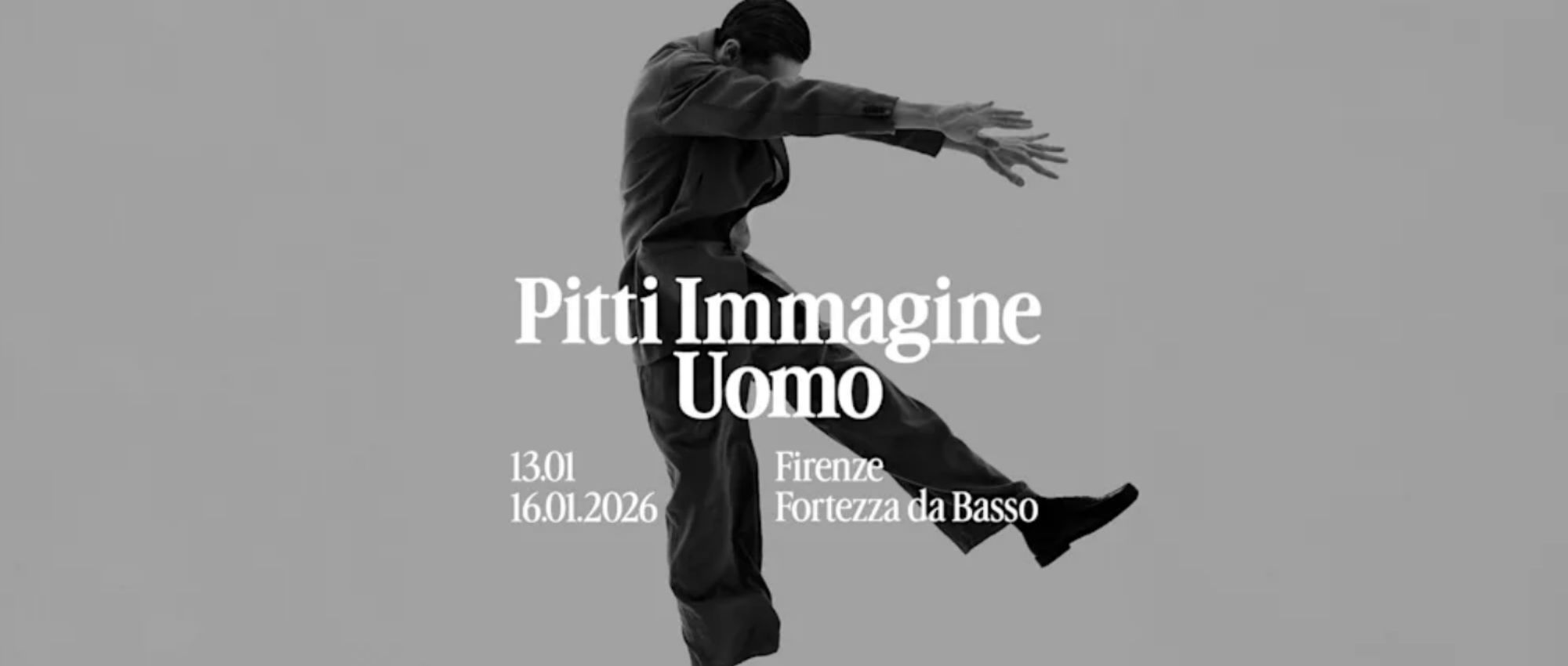 Pitti immagine tradeshow