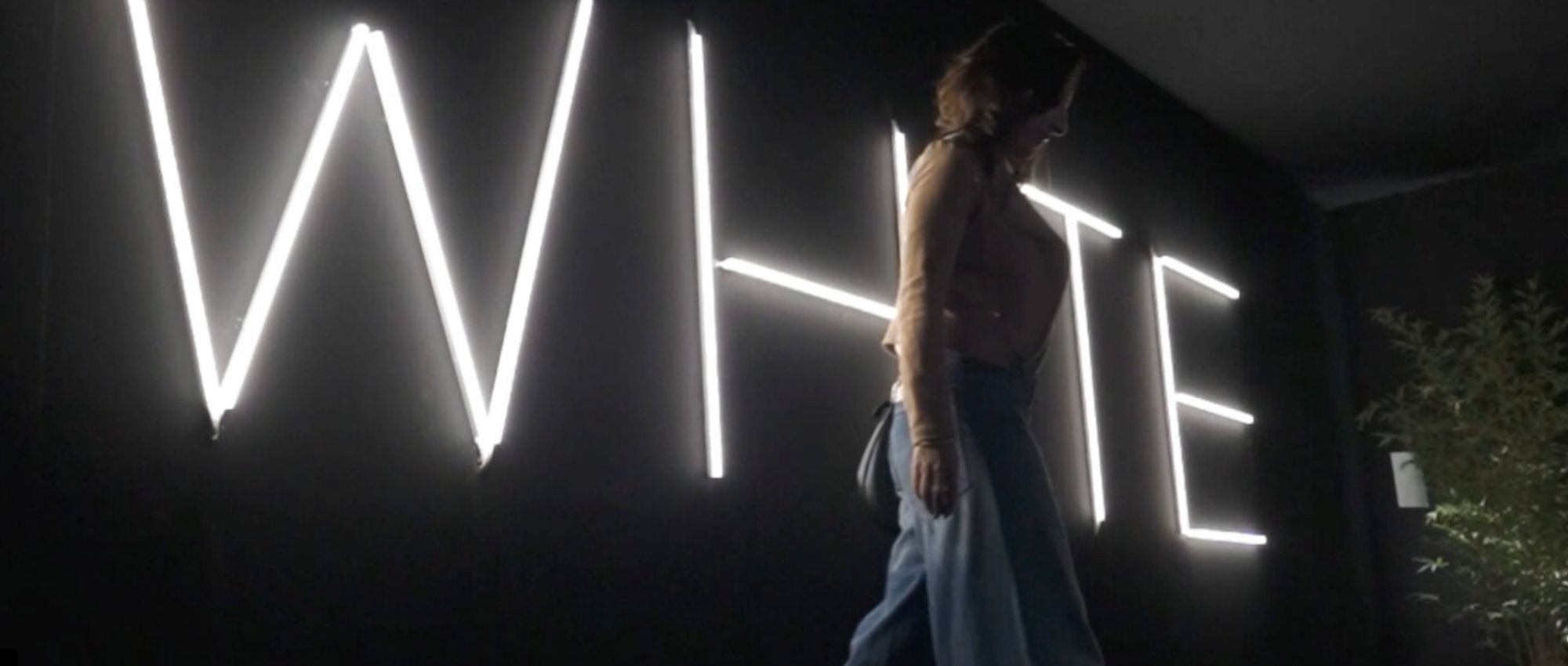 White milano tradeshow 