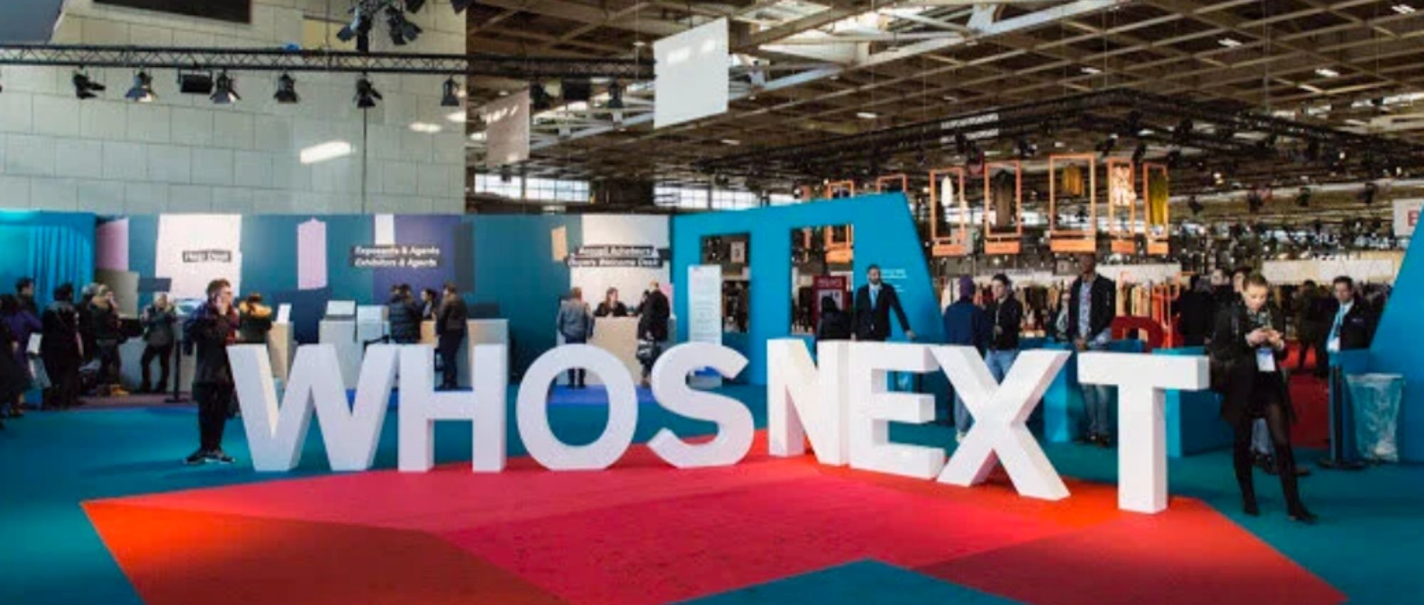 Who's next tradeshow