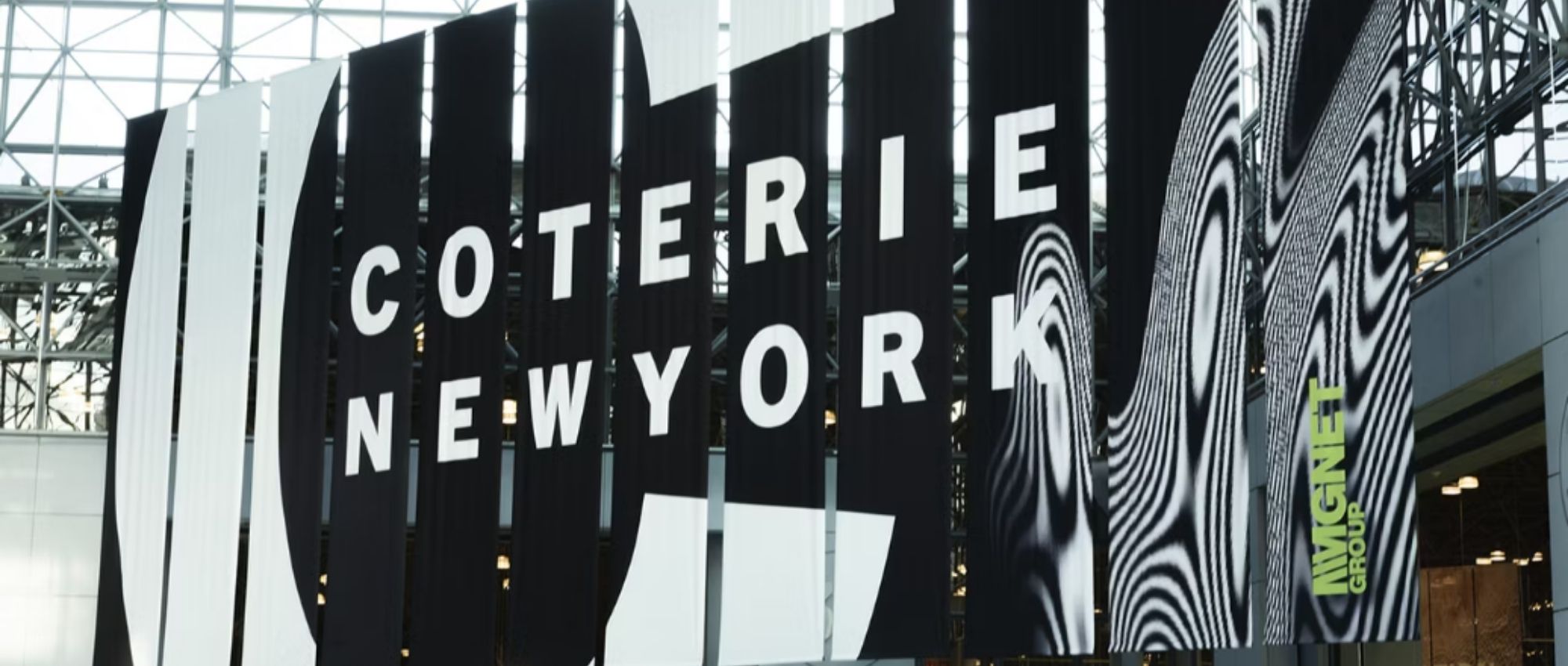 Coterie Newyork tradeshow