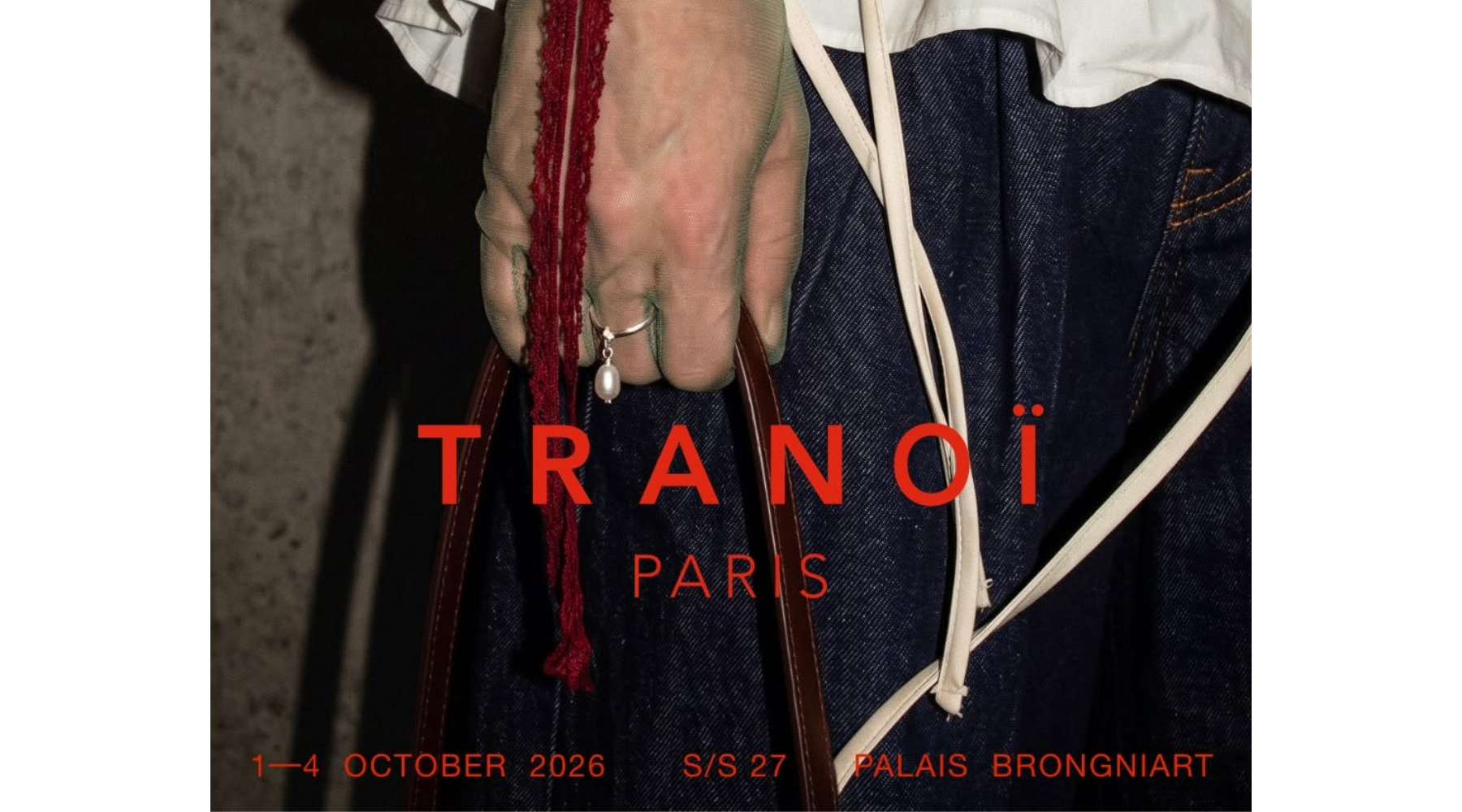TRANOÏ PARIS