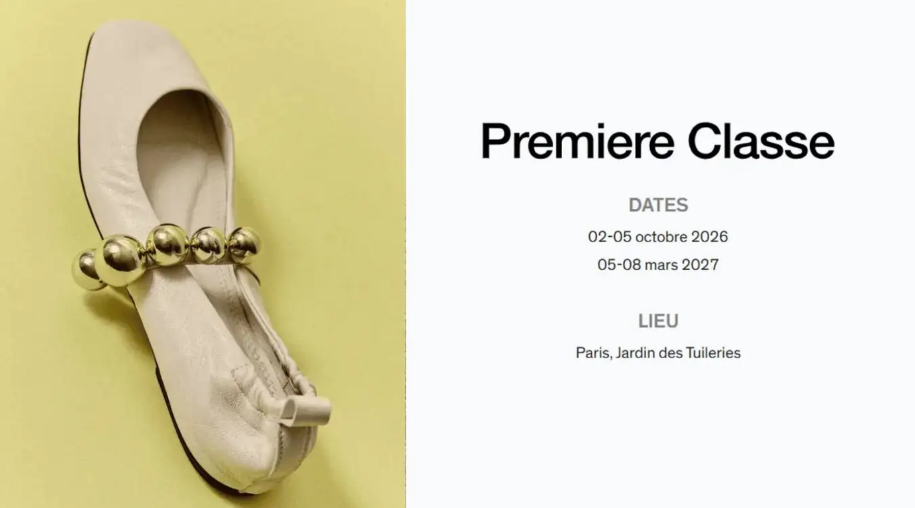 PREMIERE CLASSE