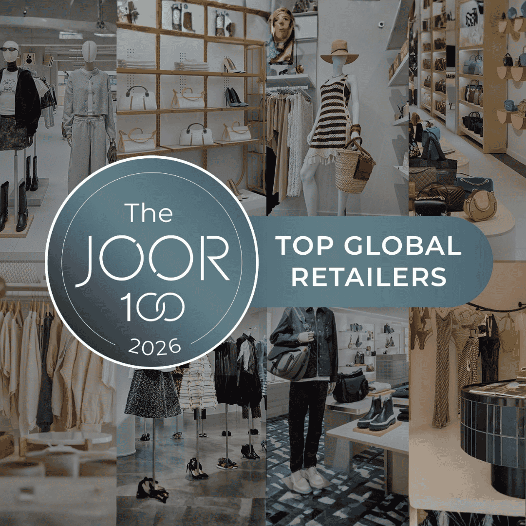 The Top 100 Independent Retailers on JOOR