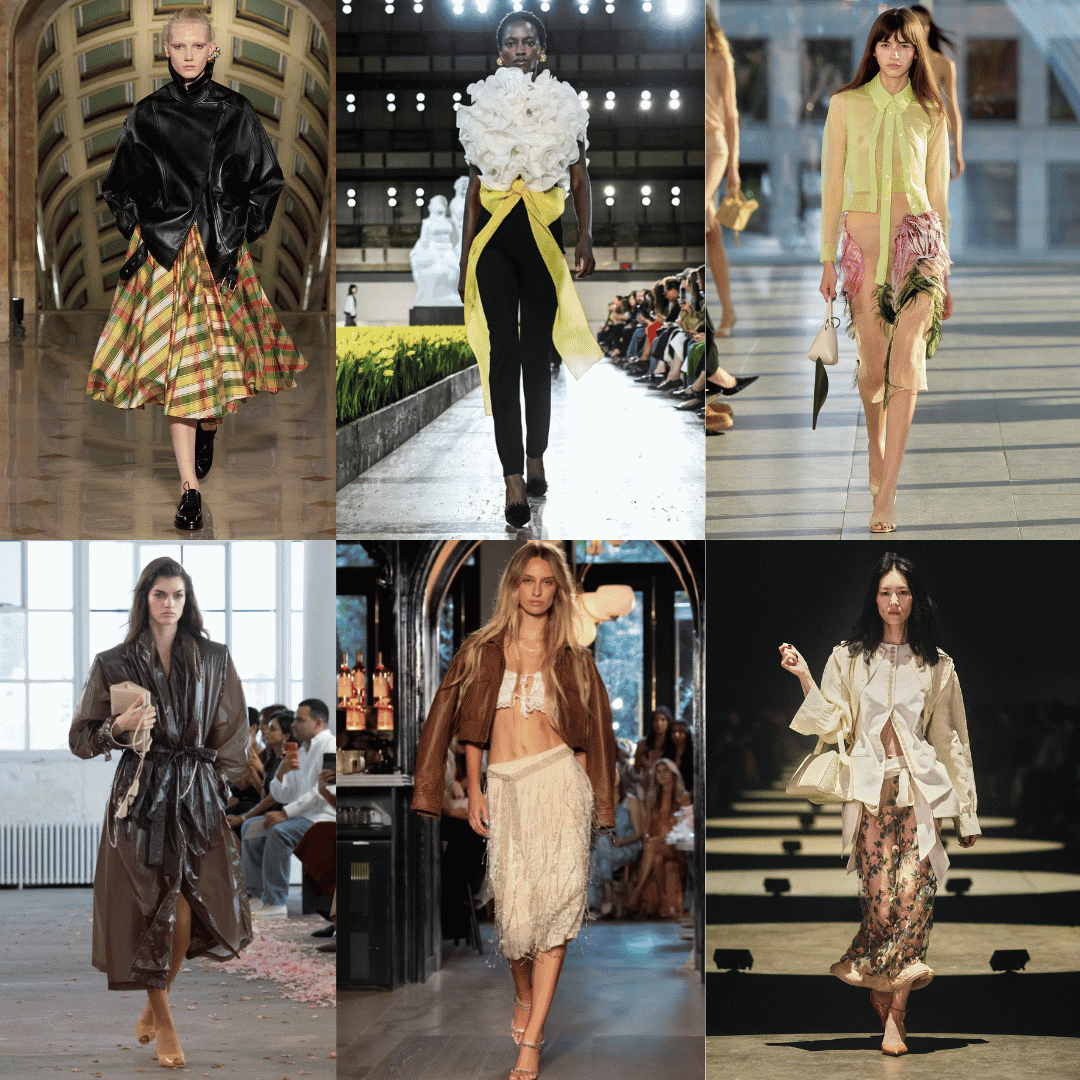 New York Fashion Week: Spring 2027
