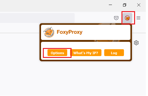 Hướng dẫn sử dụng Plugin FoxyProxy trên Chrome và Firefox - Ảnh 4