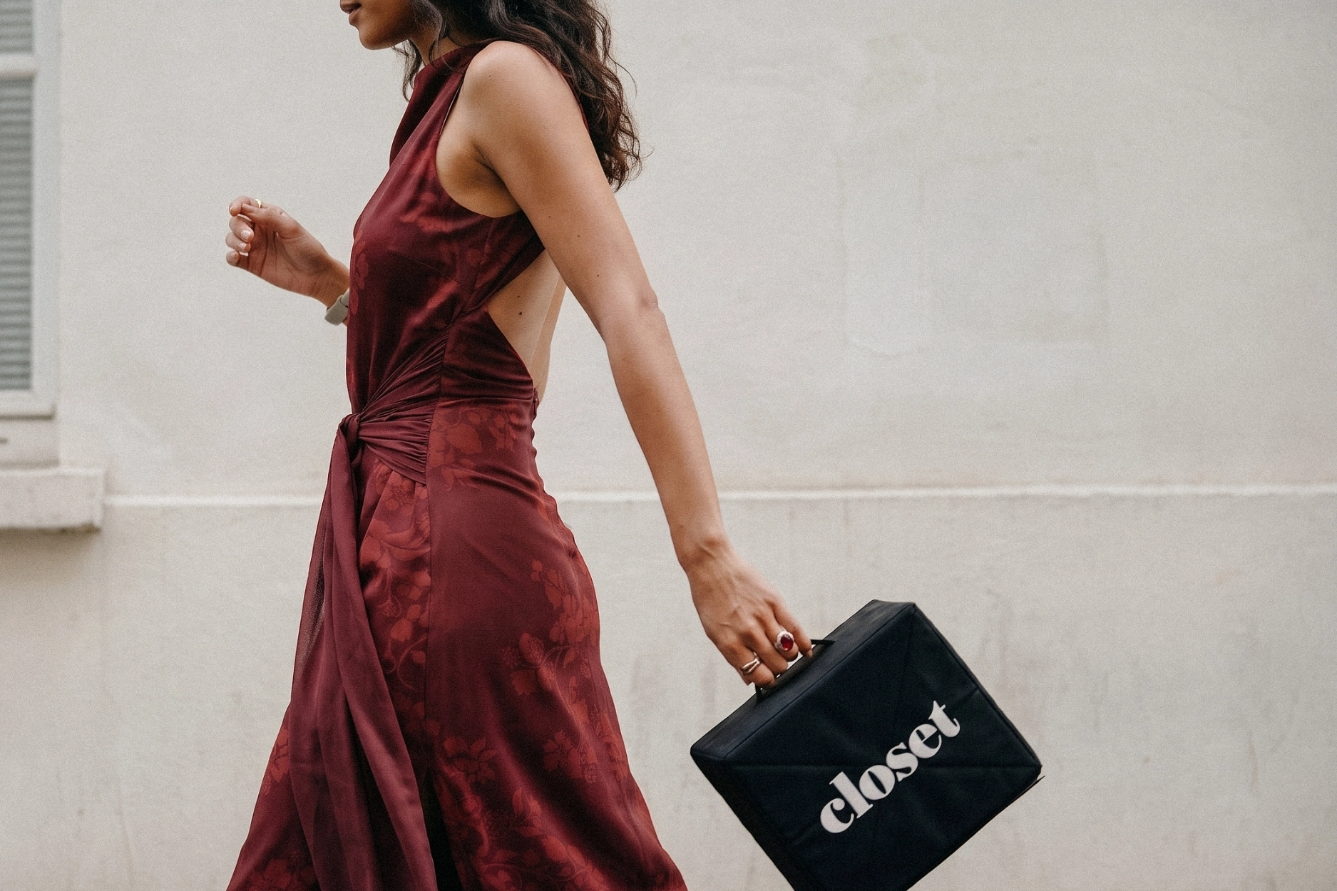 Pochette Le Closet