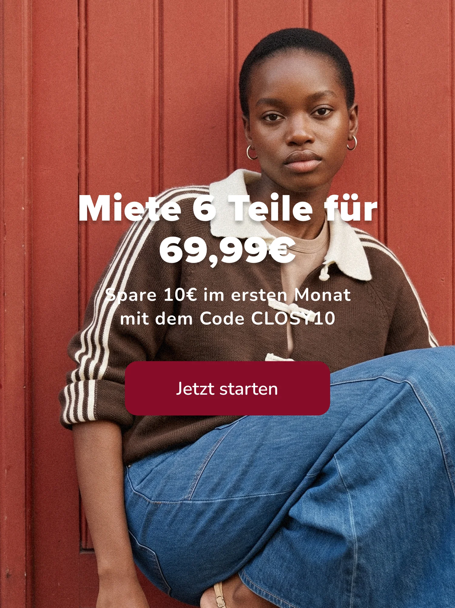 Le Closet Werbebanner - Folie 2