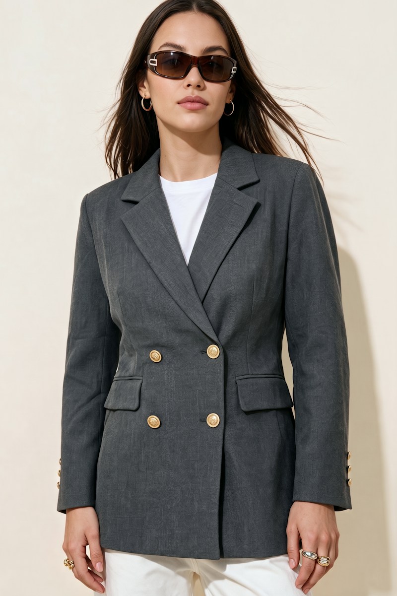 Blazer Earlean