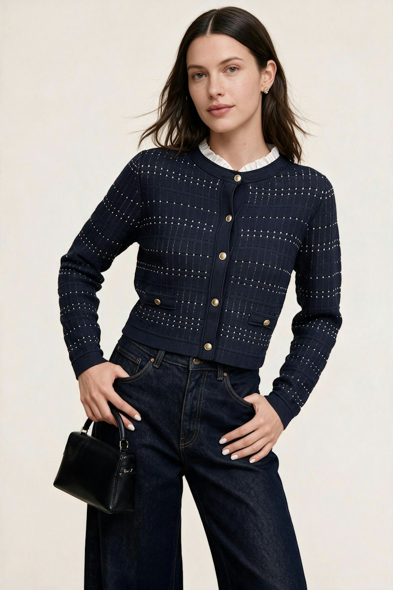 Gilet Ganeli