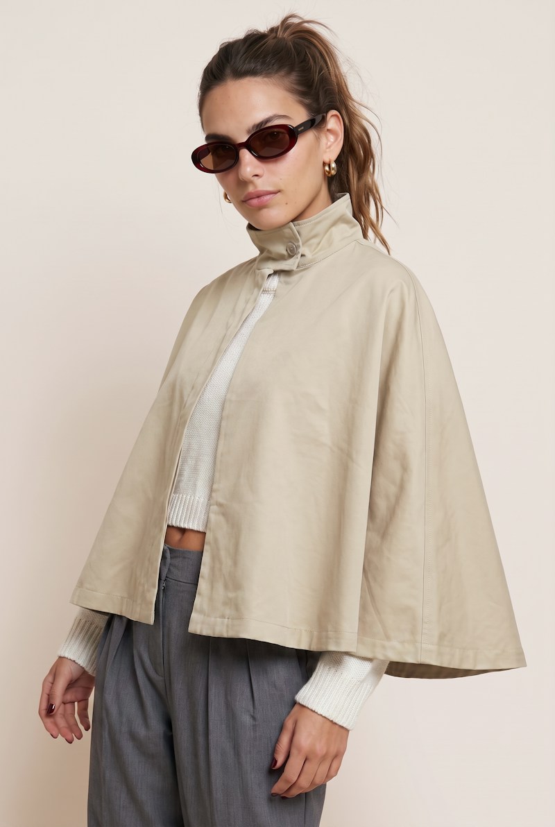 Trench Patrica
