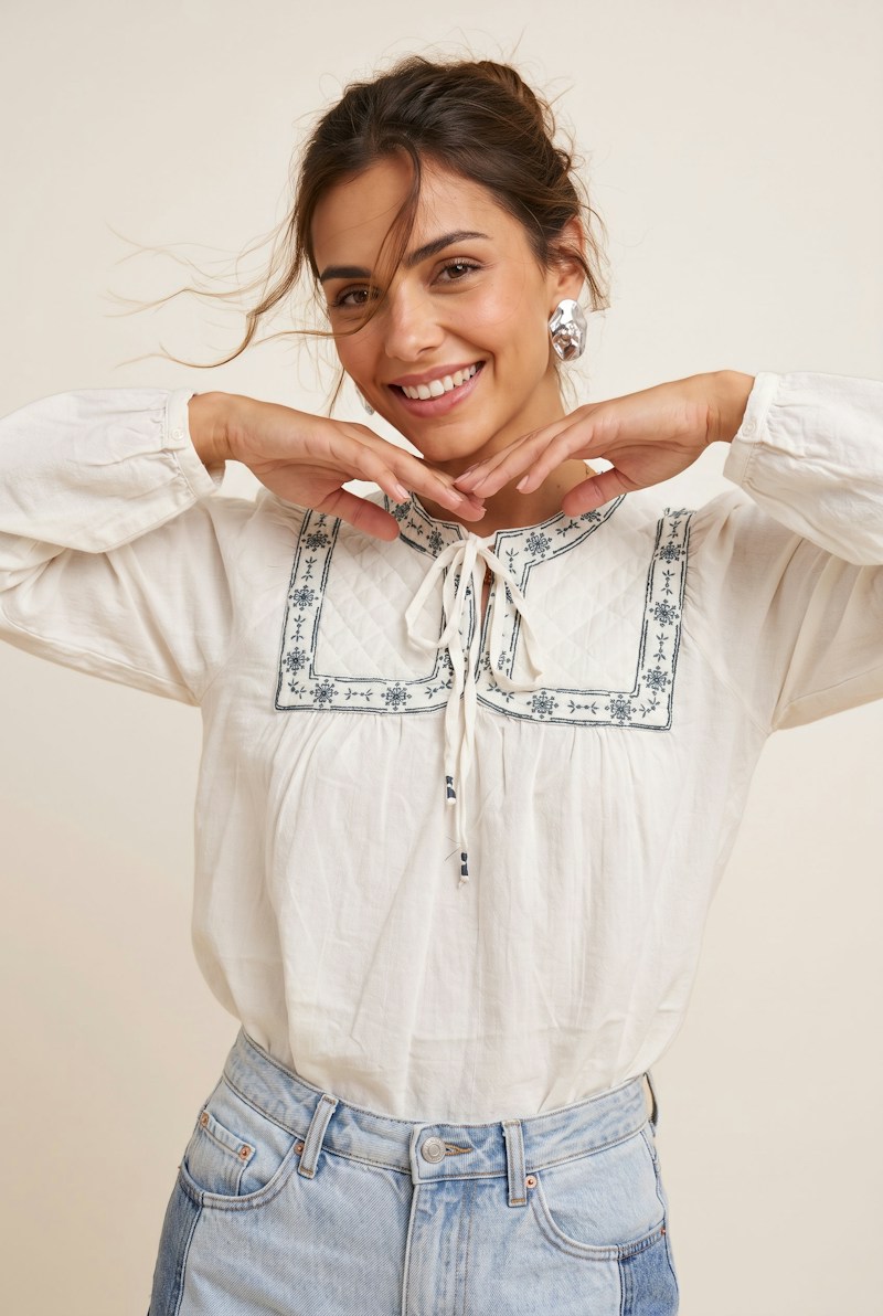 Blouse Milano