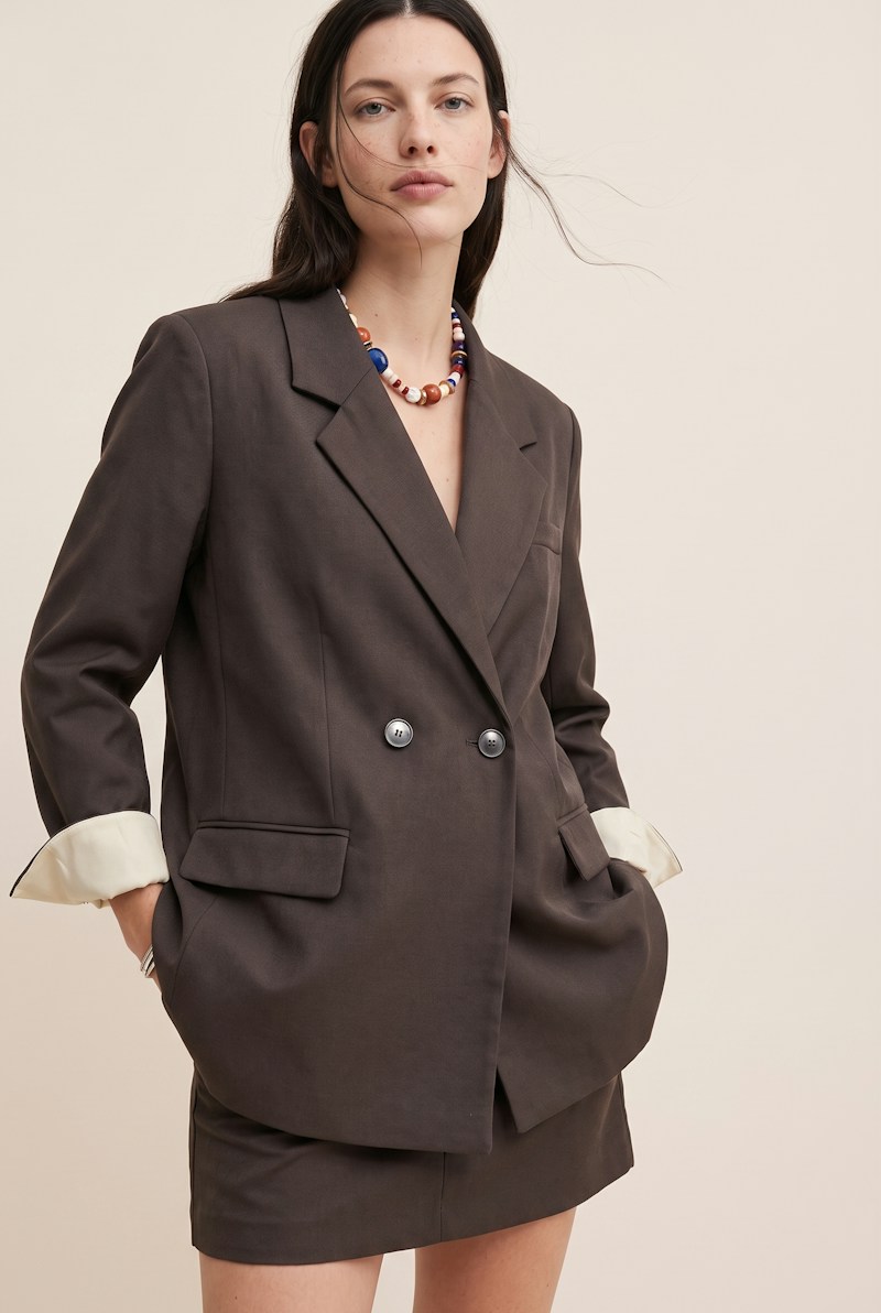 Blazer Oversize Anisa