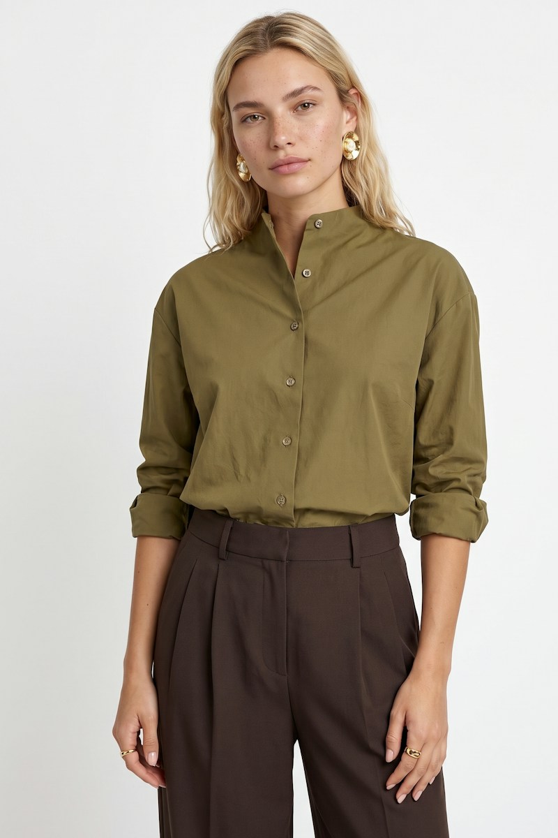 Chemise Olelia