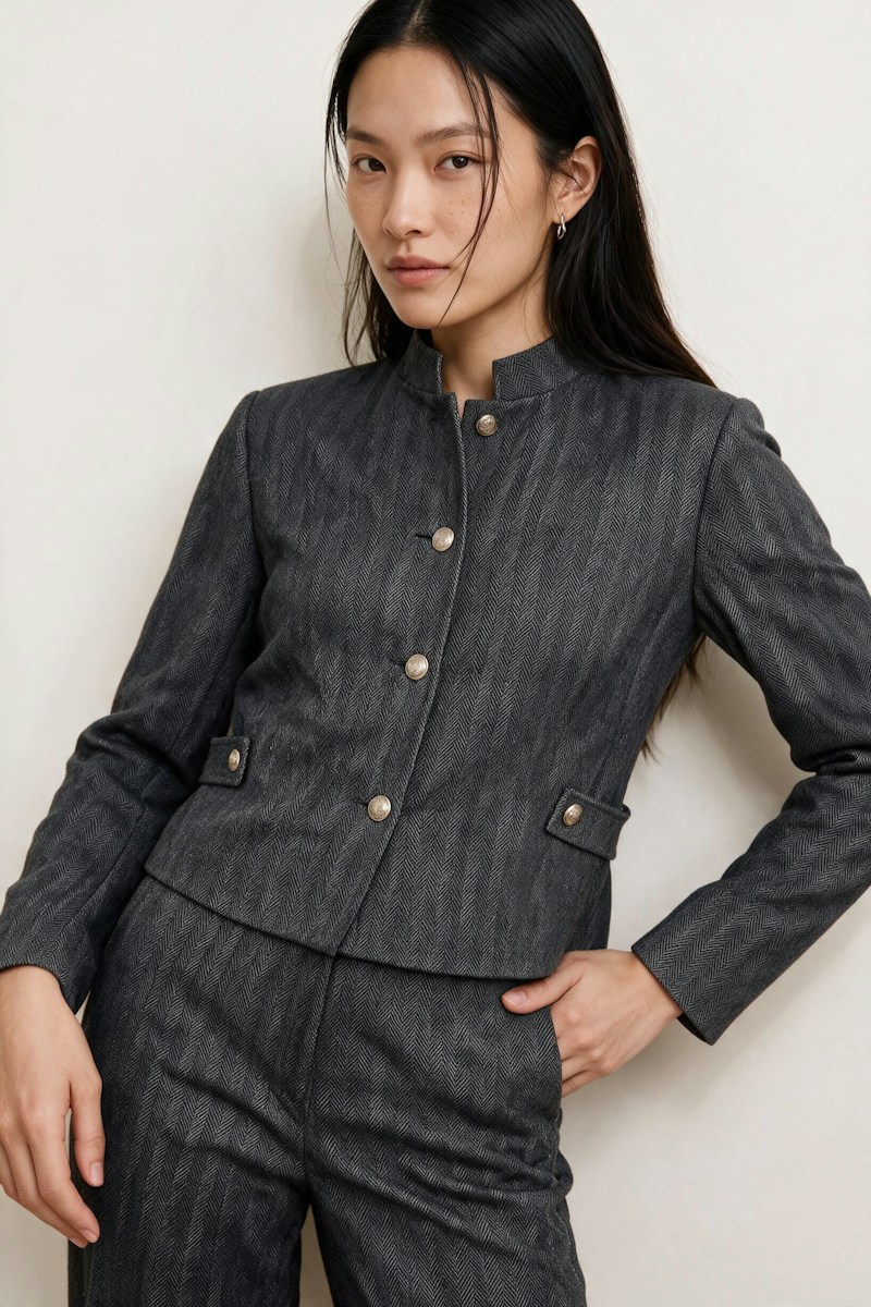 Veste Pearle
