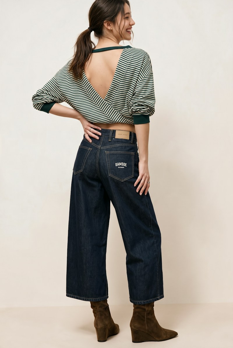 Jean Culotte Saharper