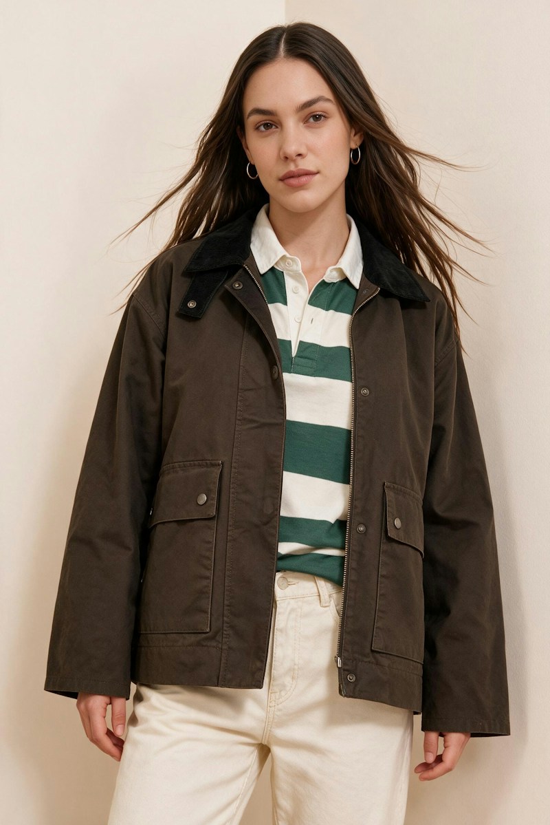 Veste Zaga