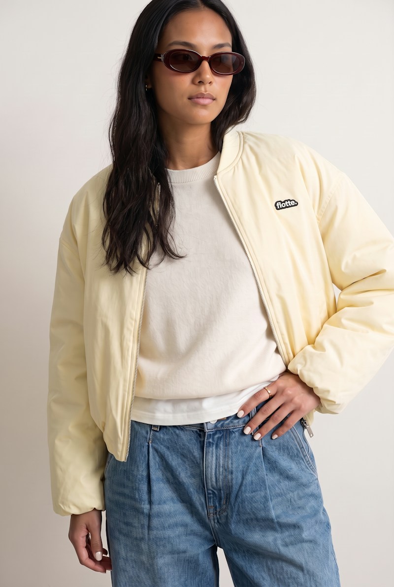Bomber Unisex Alésia