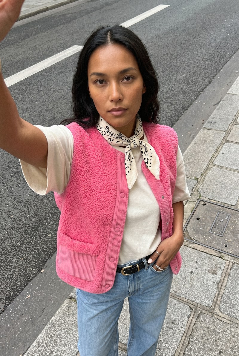 Veste Anastacia