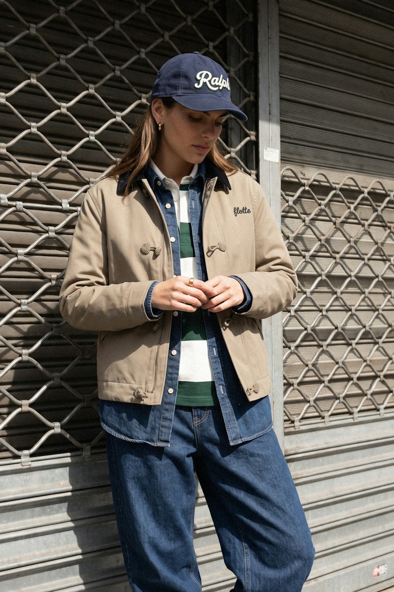 Veste Unisex Carnot