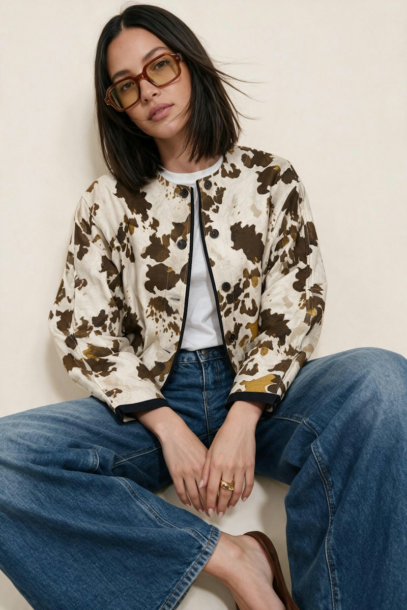 Veste Molina