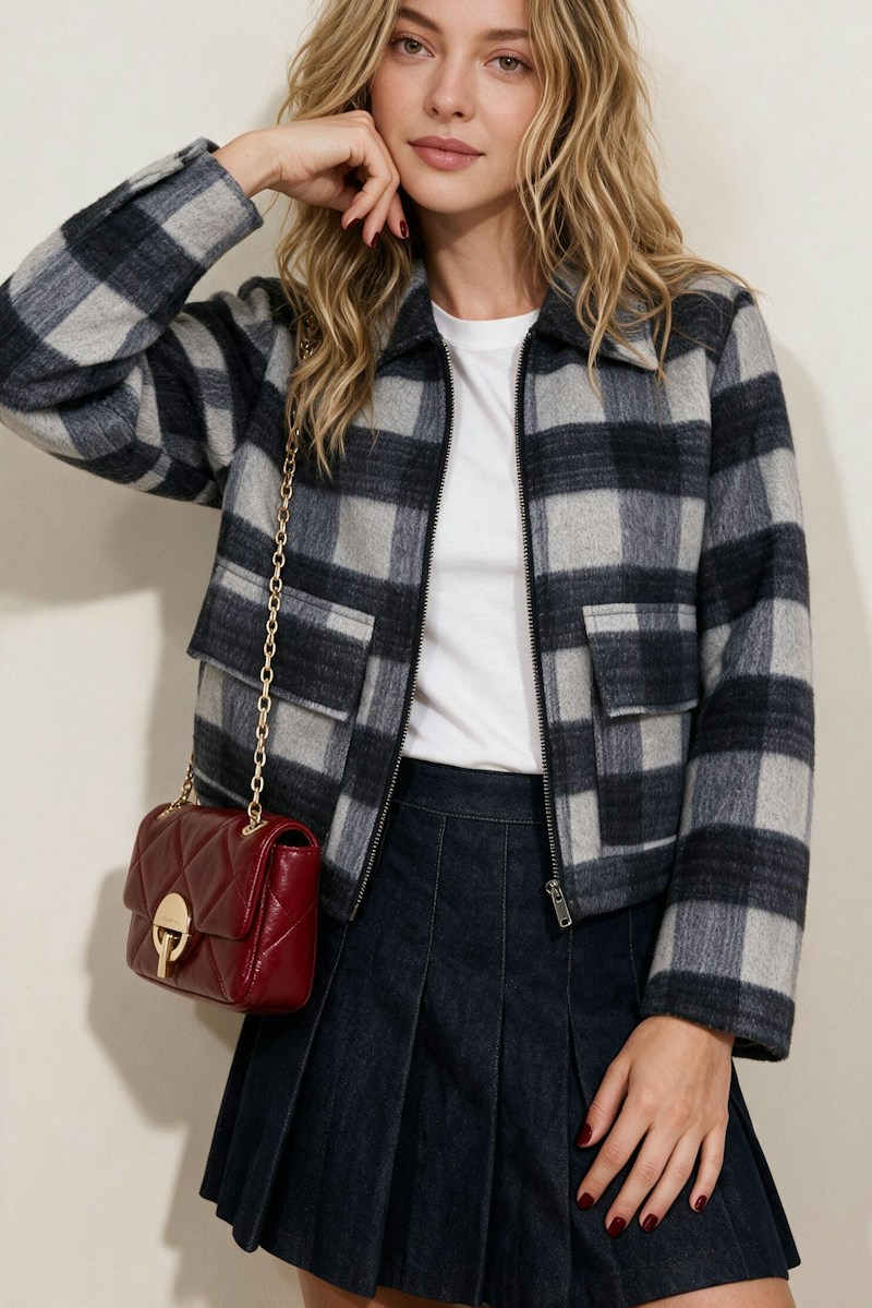 Veste Cisoma