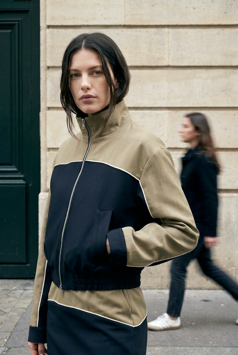 Veste Mazzy