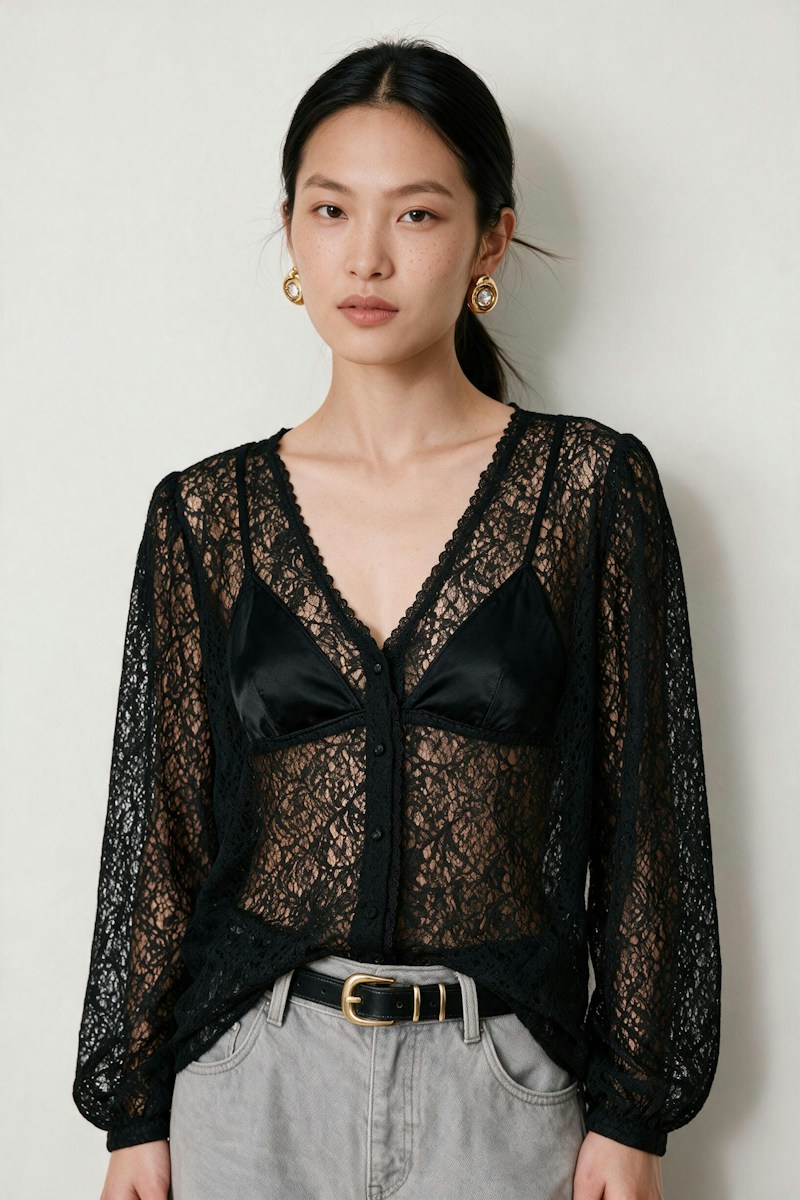 Blouse Aurora