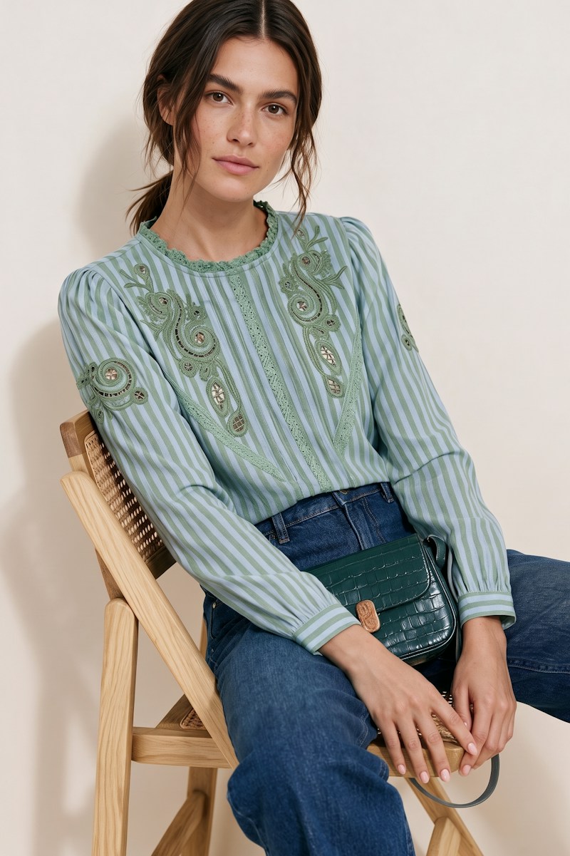 Blouse Socorro