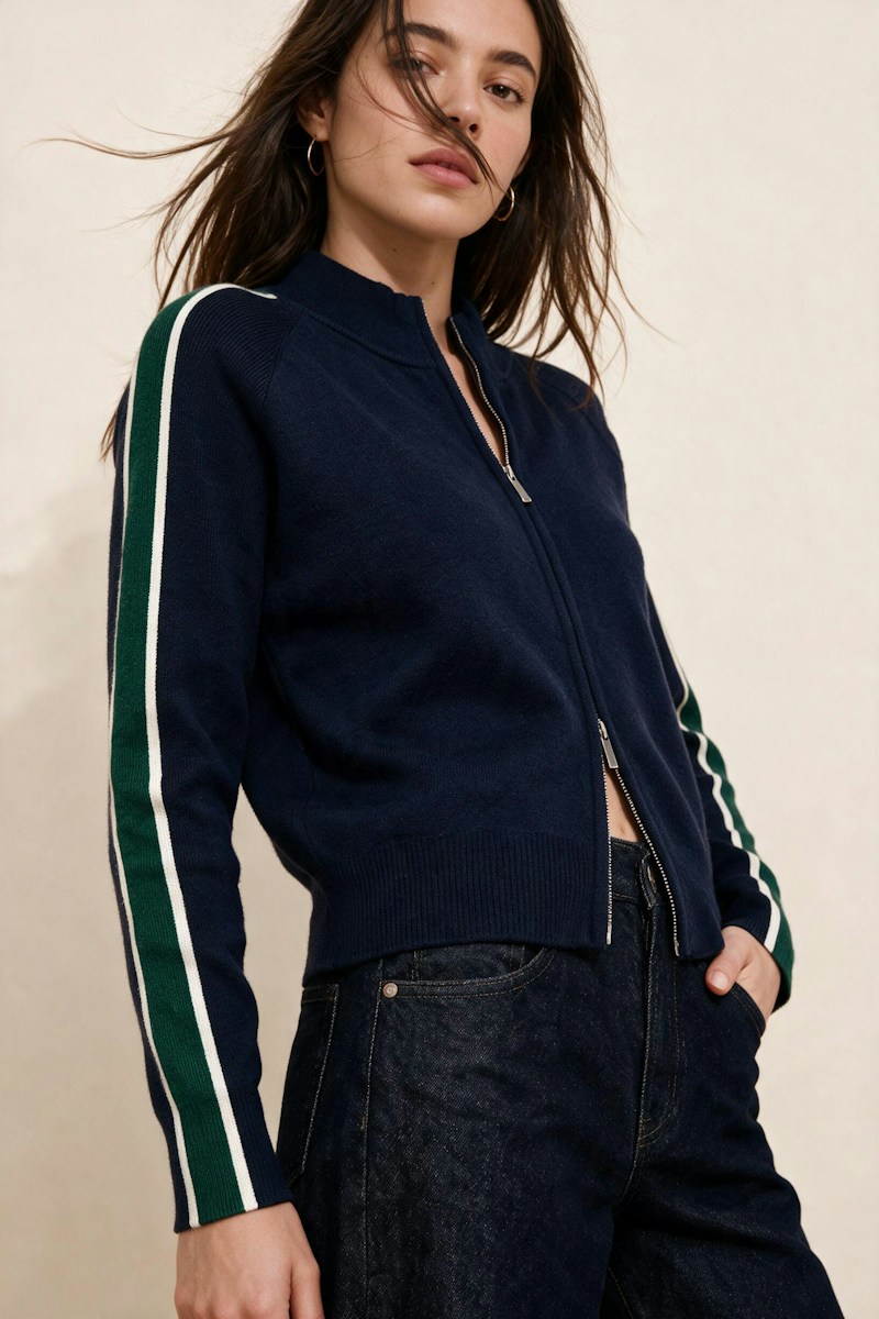 Gilet Aleta