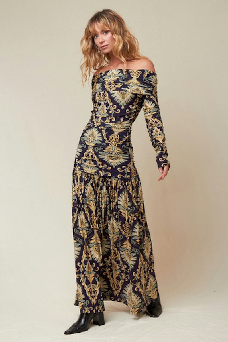 Robe Wonderfuld Arabesque
