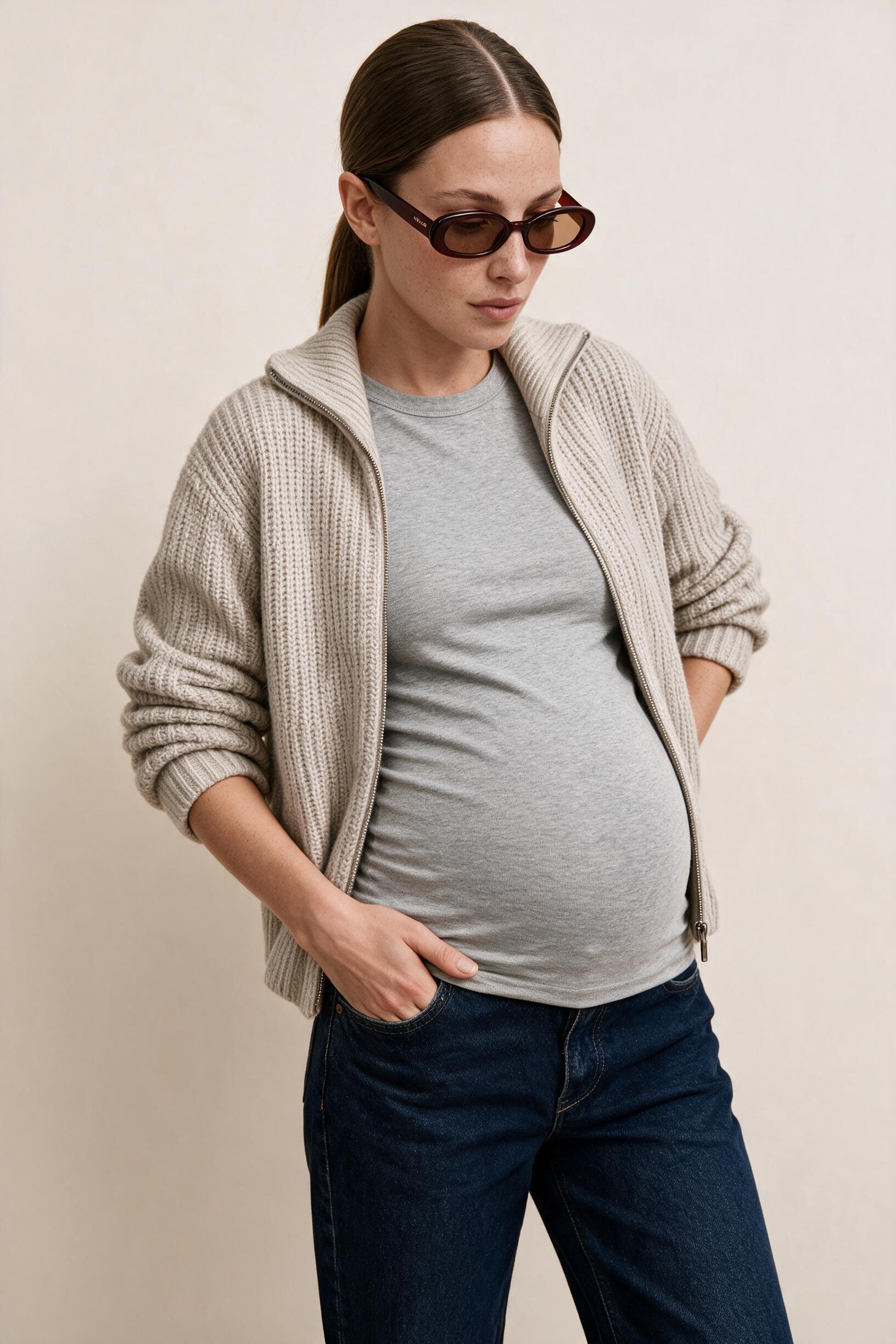 Pull Maternité Layla