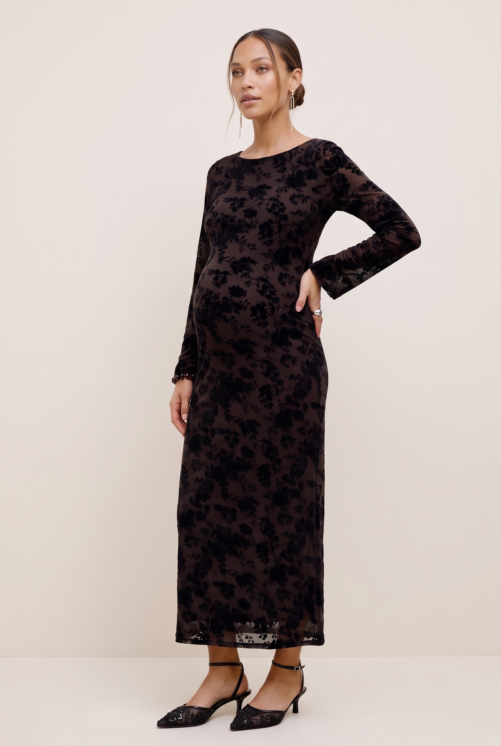 Robe Maternité Flora