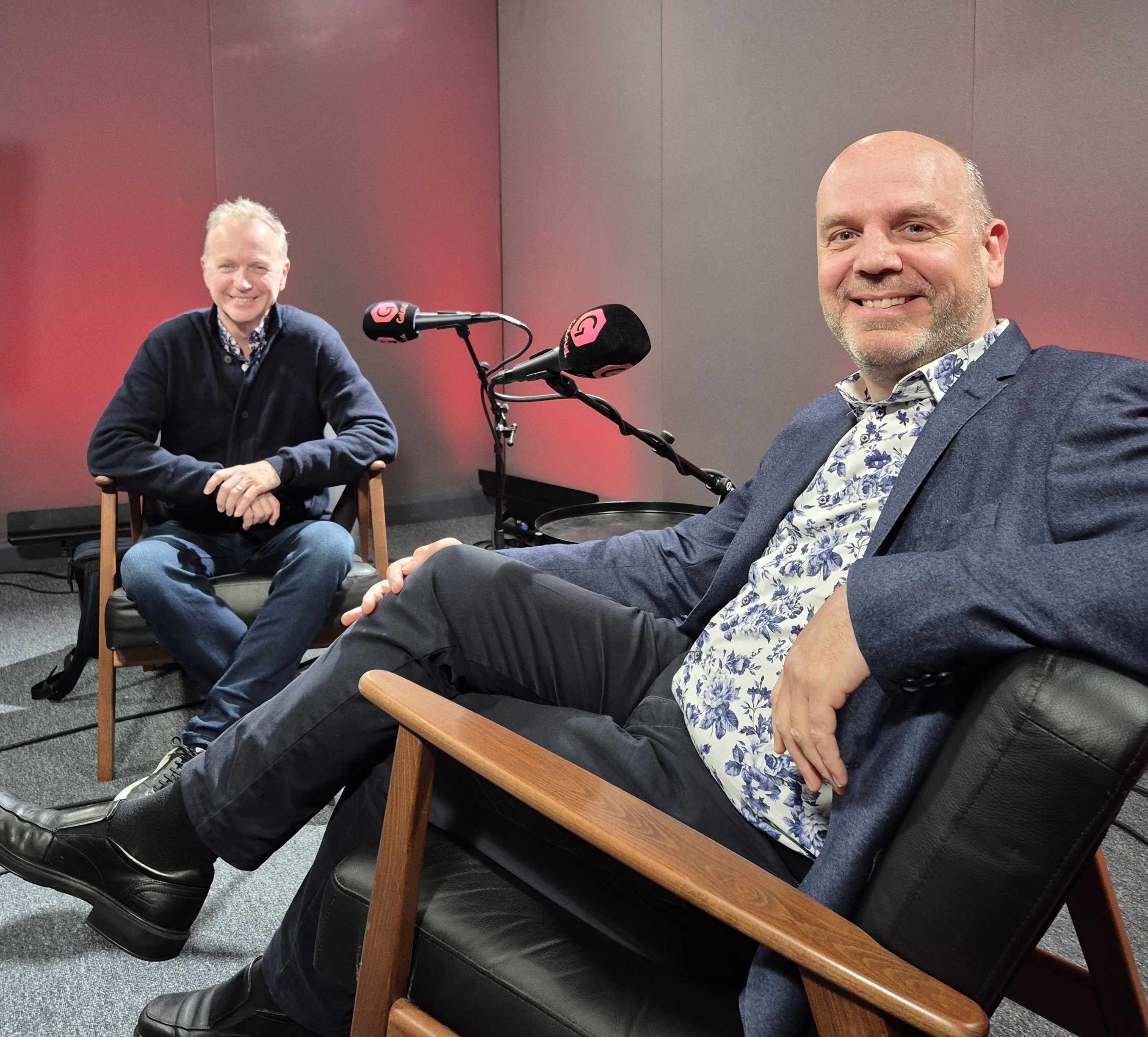 Why Ireland is a happy country