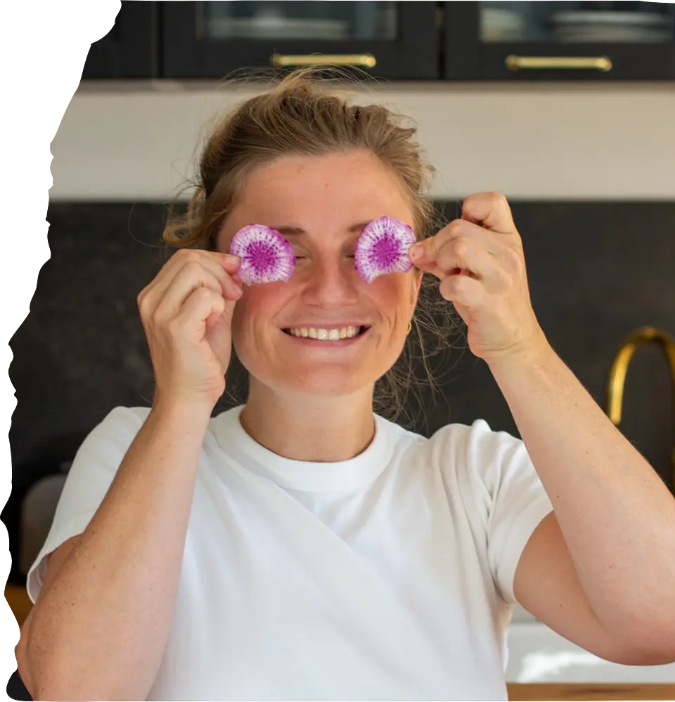 Delphine Lebrun, chef et fondatrice d'Hum'ami