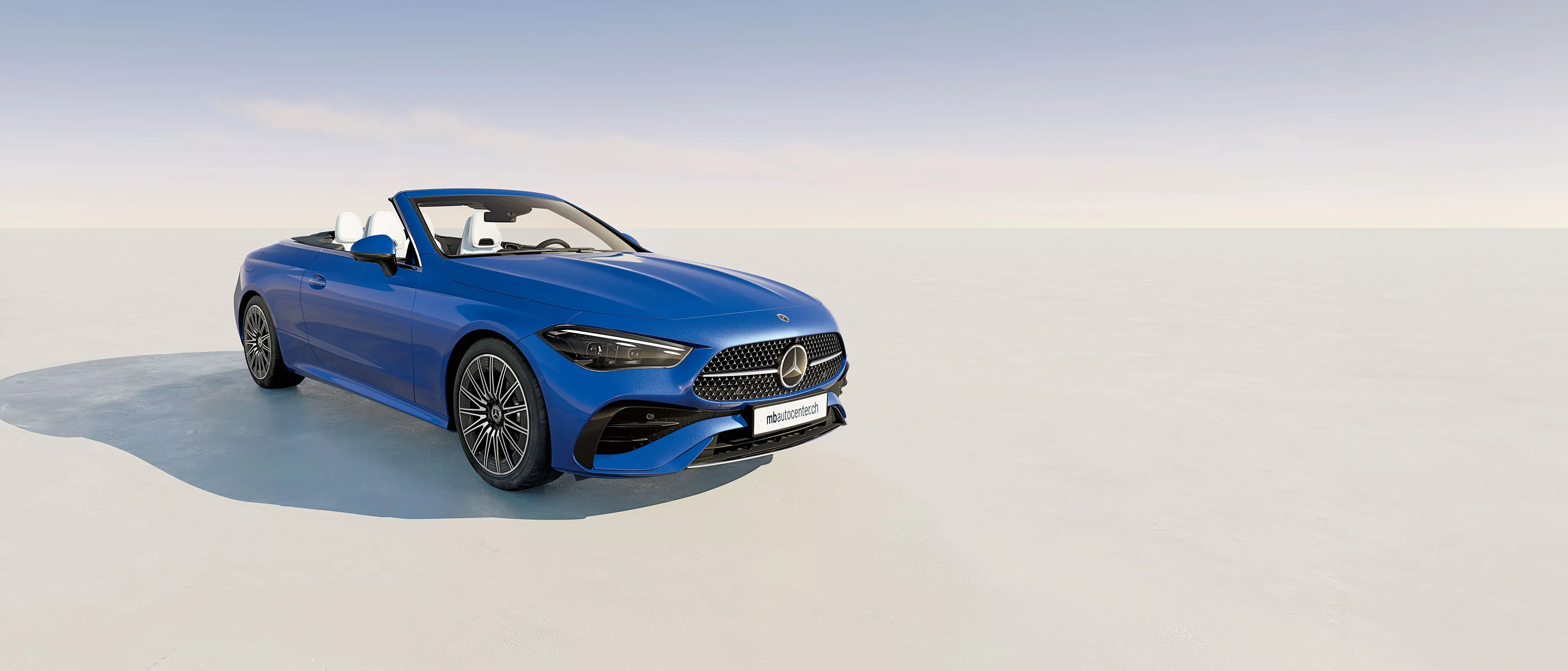 Mercedes-Benz Lagerfahrzeuge